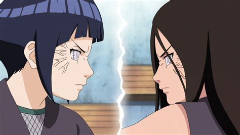 hinata vs hanabi|Hinata vs. Hanabi! .